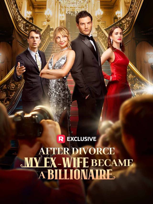 After Divorce, My Ex-Wife Became a Billionaire movie