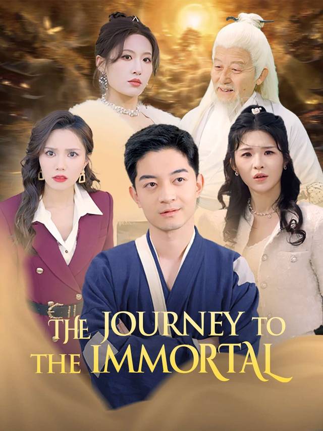 The Journey to the Immortal movie