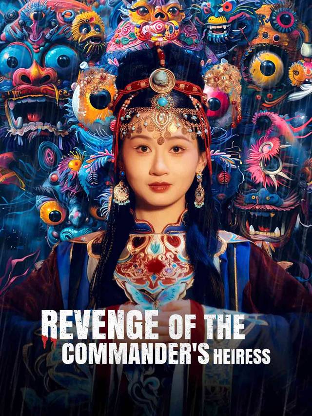 Revenge of the Commander's Heiress movie
