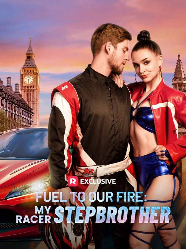 Fuel to Our Fire: My Racer Stepbrother movie