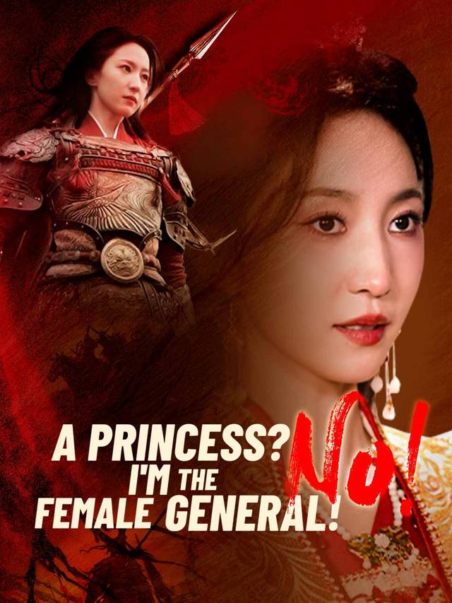 A Princess? No! I'm the Female General! movie