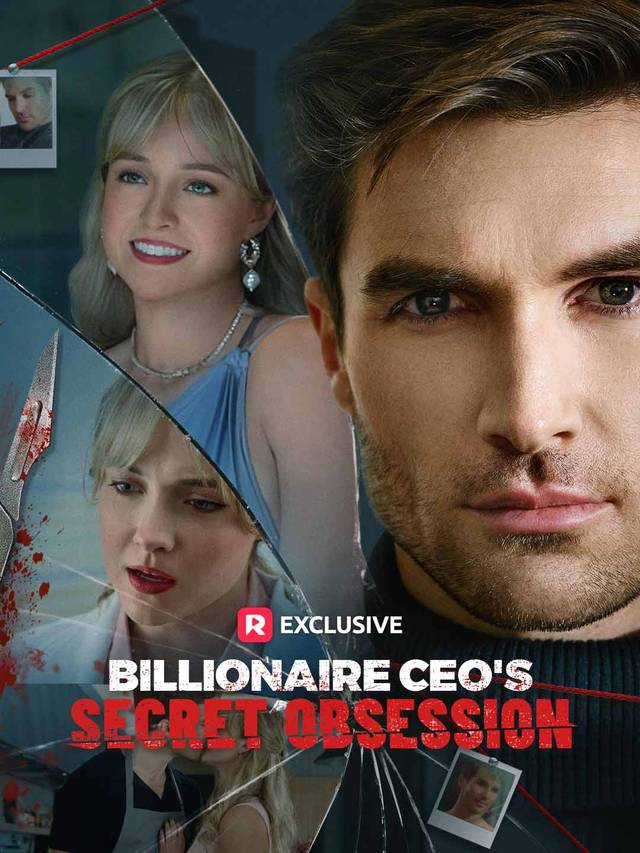 Billionaire CEO's Secret Obsession movie