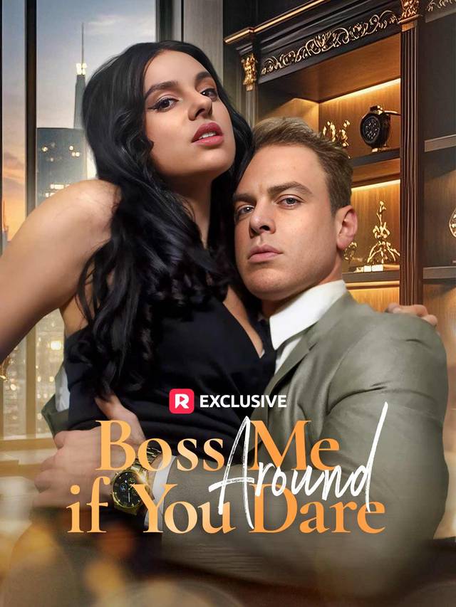 Boss Me Around If You Dare movie