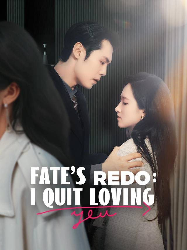 Fate's Redo: I Quit Loving You movie