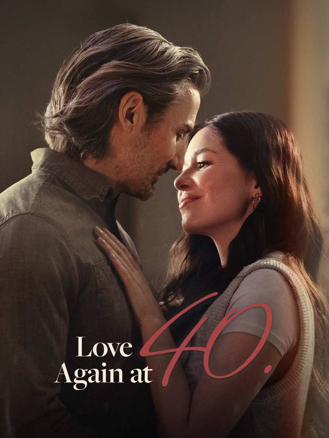 Love Again At 40 movie