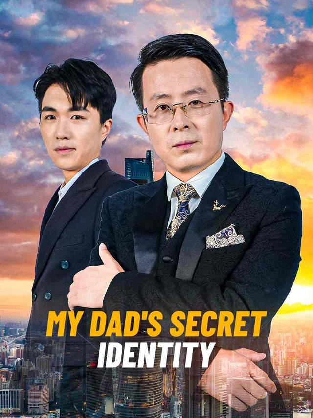 My Dad's Secret Identity movie
