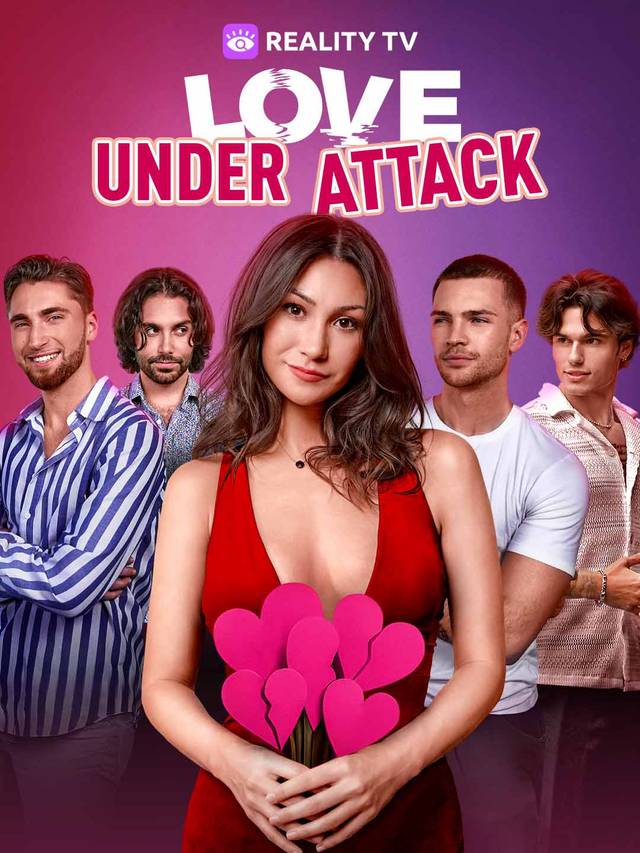 Love Under Attack
