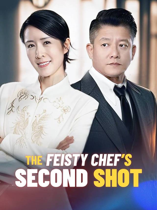 The Feisty Chef’s Second Shot movie