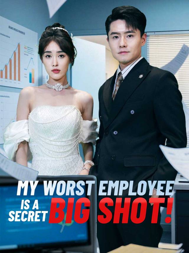 My Worst Employee Is a Secret Big Shot! movie