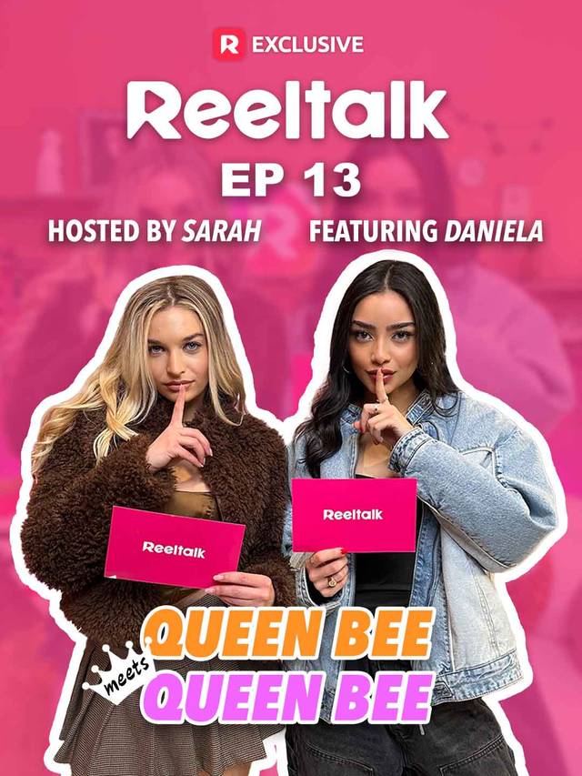 ReelTalk EP13-Queen Bee Meets Queen Bee movie