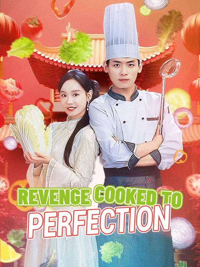 Revenge Cooked to Perfection movie