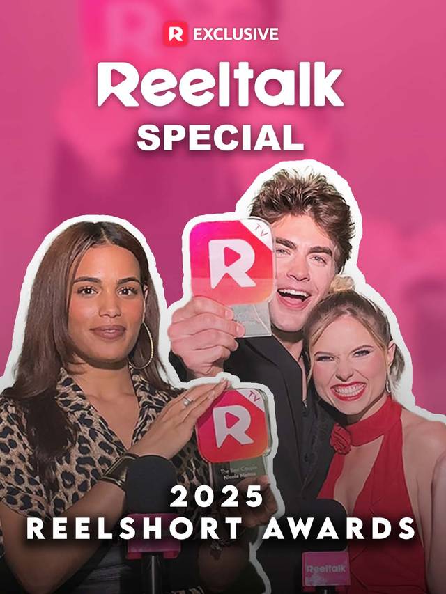 Reeltalk Special | ReelShort Awards 2025 movie