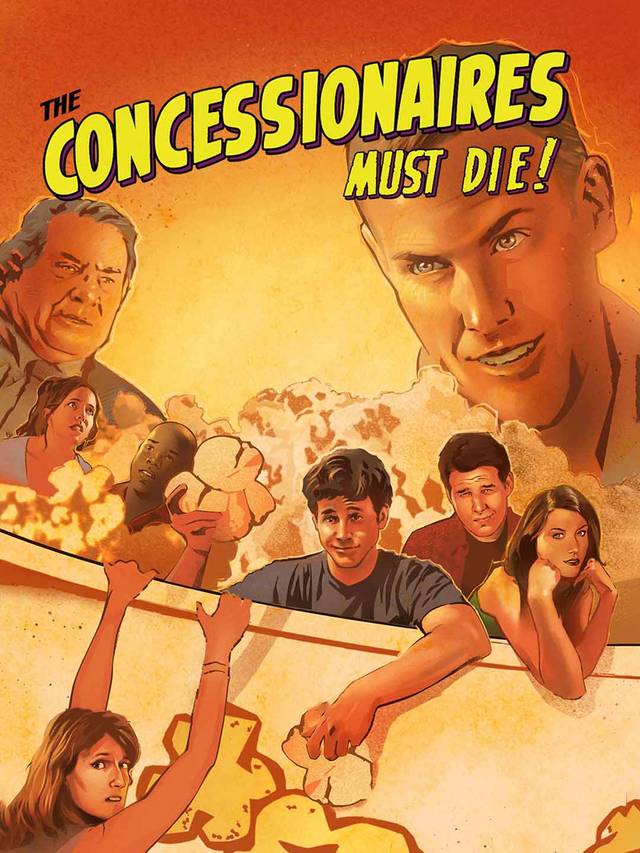 Concessionaires Must Die! [Original]