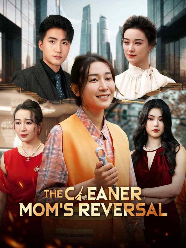 The Cleaner Mom's Reversal movie