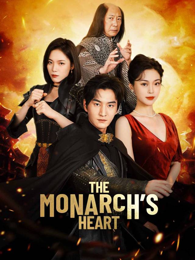 The Monarch's Heart movie