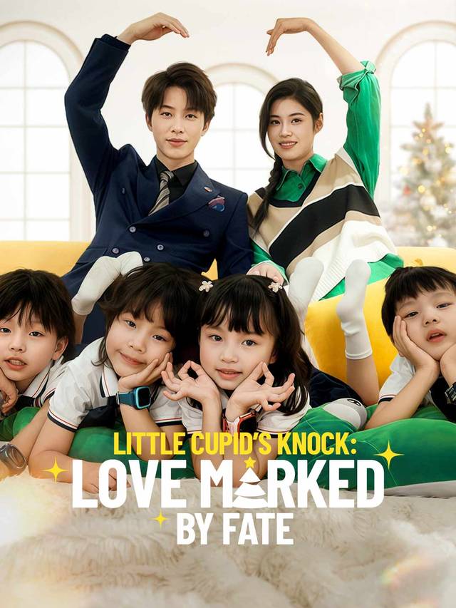 Little Cupid's Knock: Love Marked by Fate movie