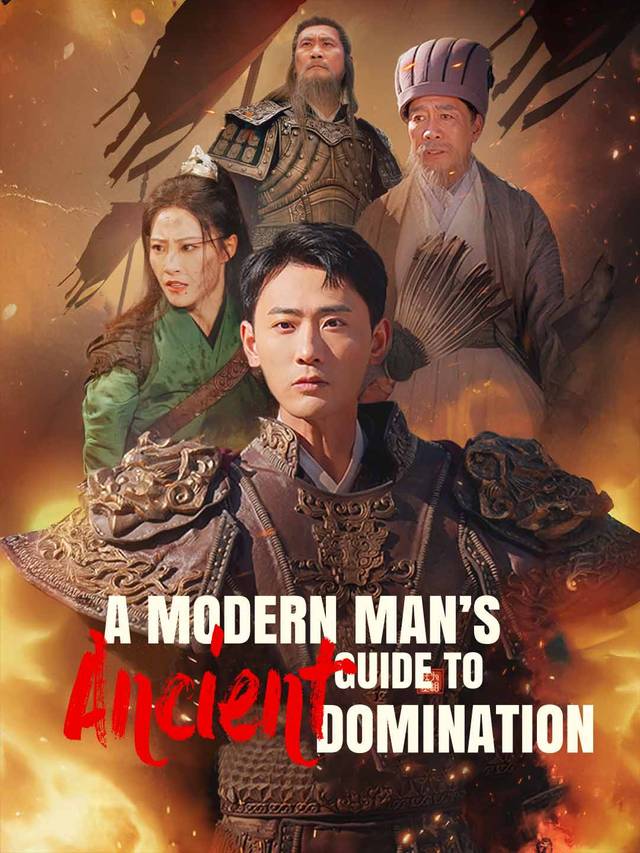 A Modern Man’s Guide to Ancient Domination movie