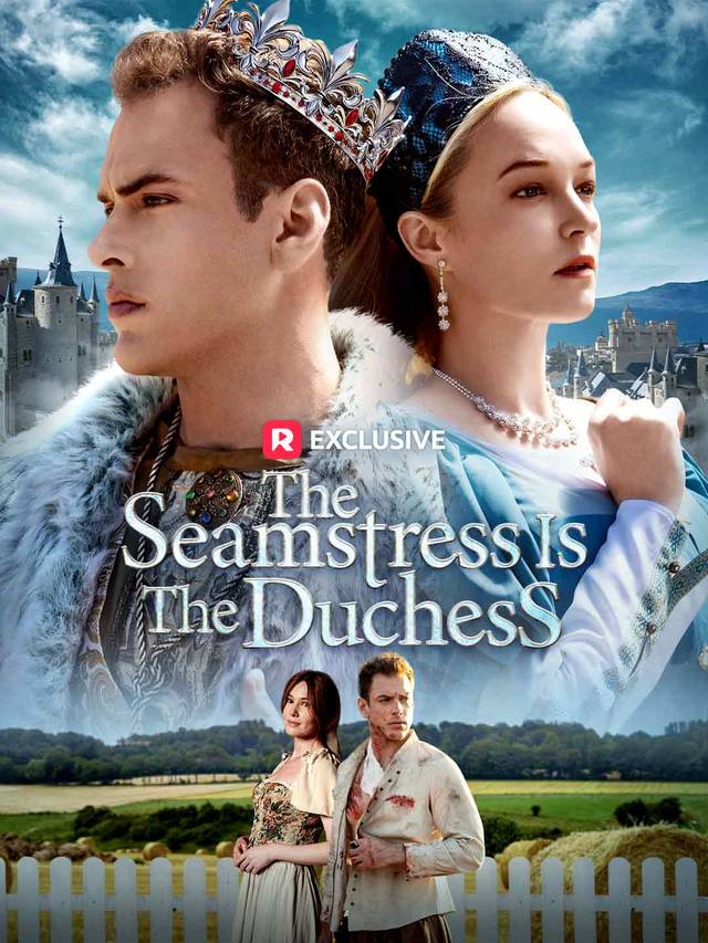The Seamstress Is The Duchess