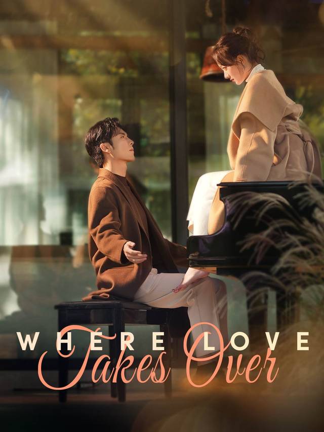 Where Love Takes Over movie