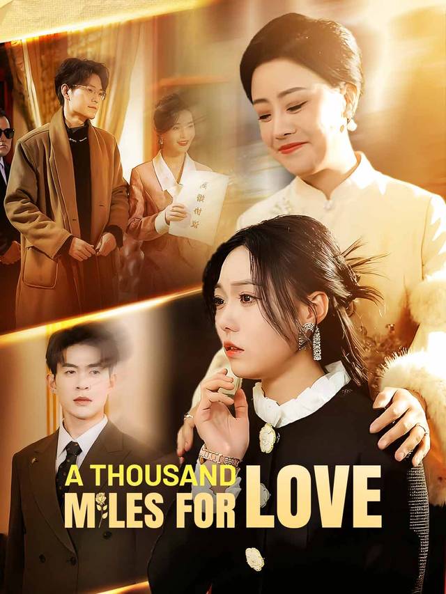 A Thousand Miles for Love movie