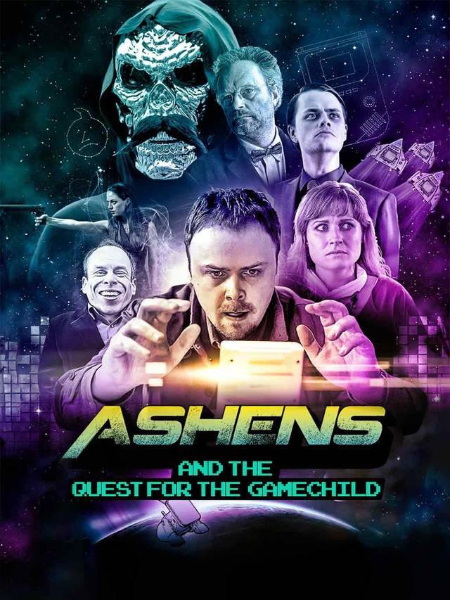 Ashens and the Quest for the Gamechild [Original]