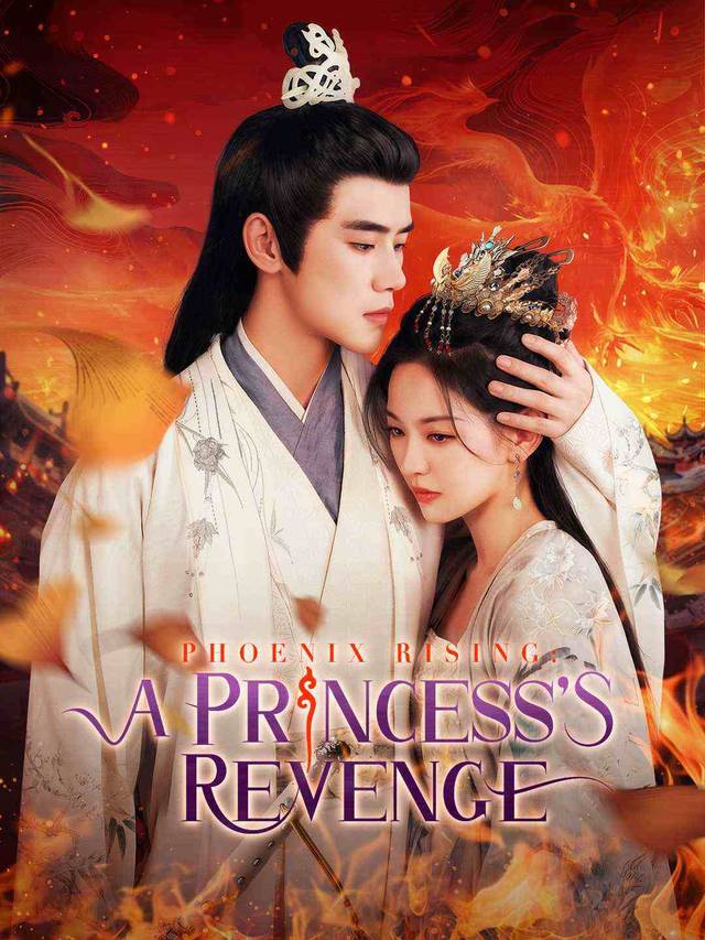 Phoenix Rising: A Princess's Revenge movie