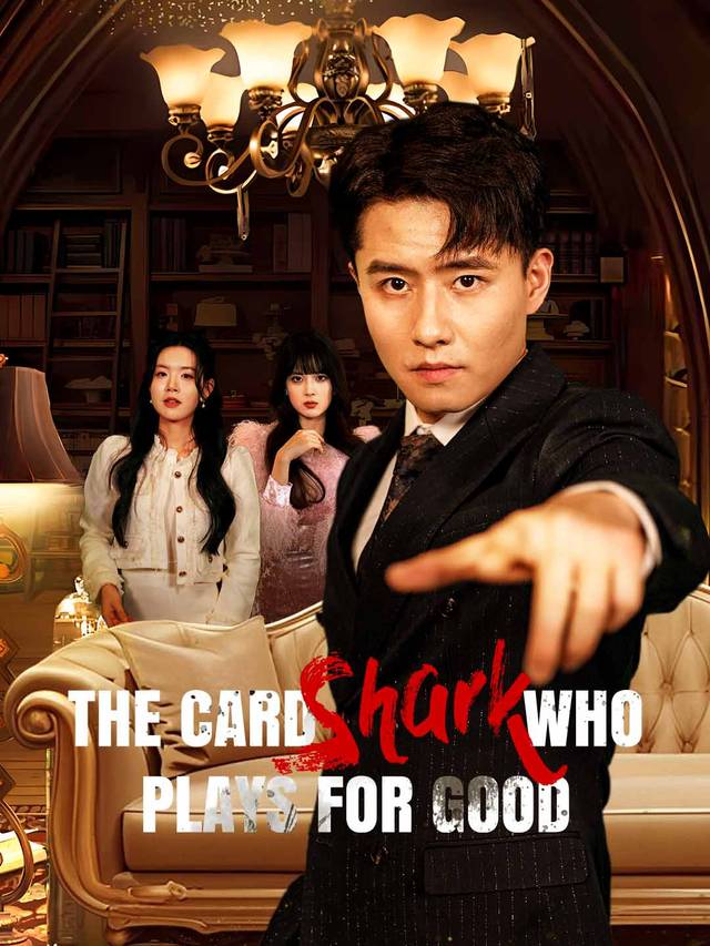 The Card Shark Who Plays for Good movie