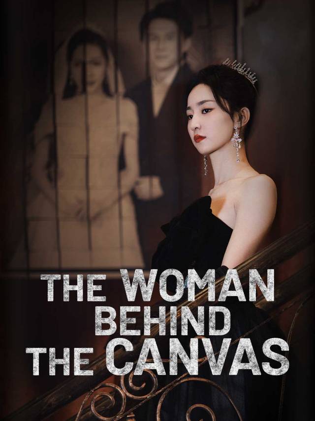 The Woman Behind the Canvas movie