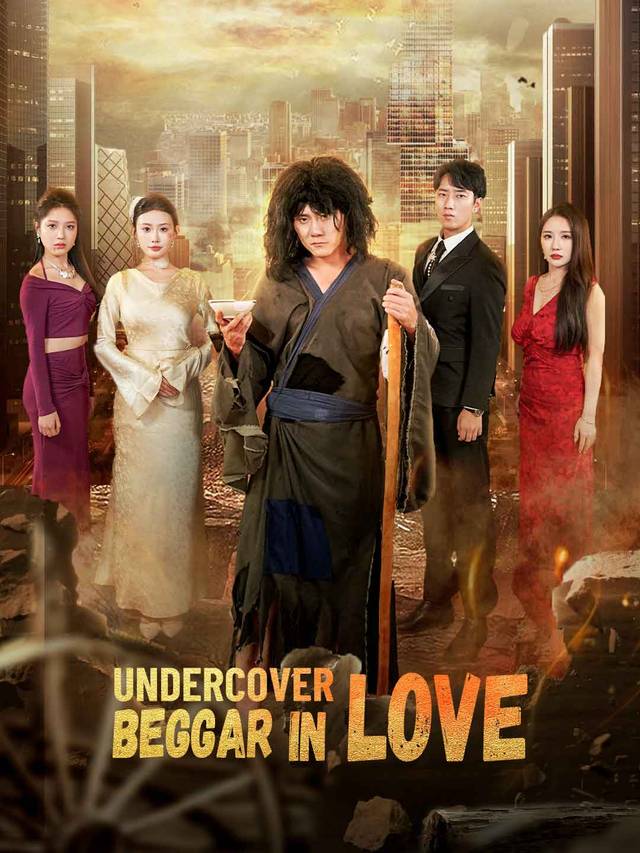 Undercover Beggar in Love movie