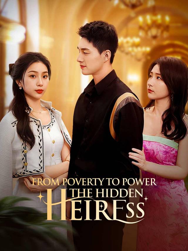 From Poverty to Power: The Hidden Heiress movie