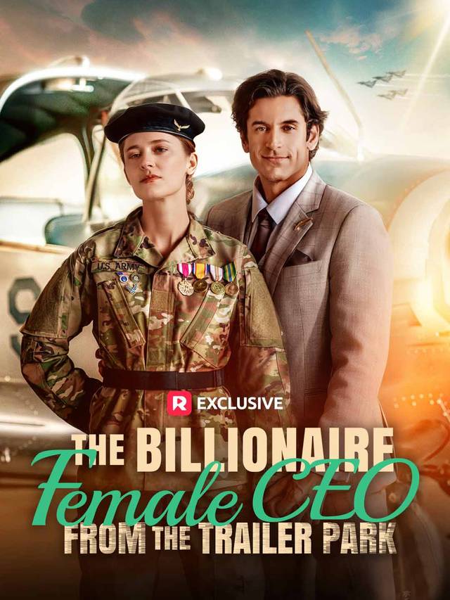 The Billionaire Female CEO from the Trailer Park