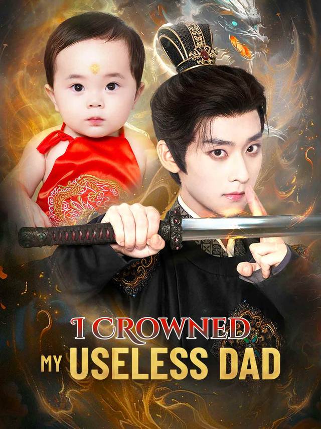 I Crowned My Useless Dad