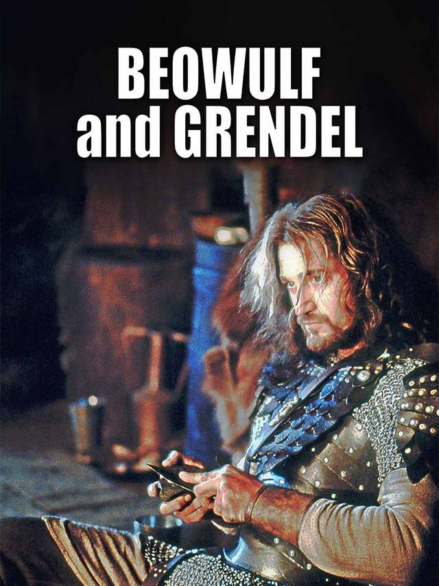 Beowulf and Grendel [Original]