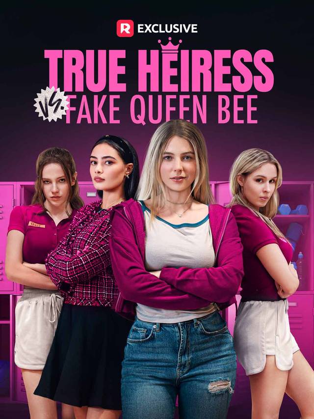 True Heiress vs. Fake Queen Bee [Complete] movie