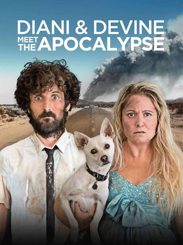 Diani & Devine Meet the Apocalypse [Original]