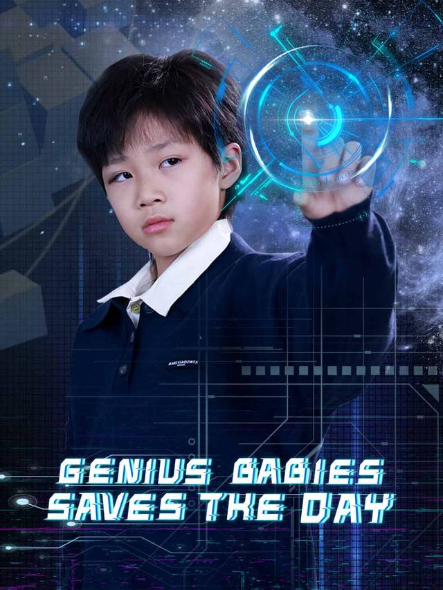 Genius Babies Saves the Day! movie