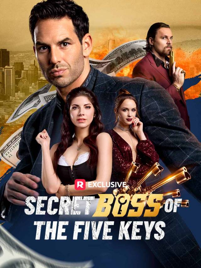 Secret Boss of the Five Keys movie