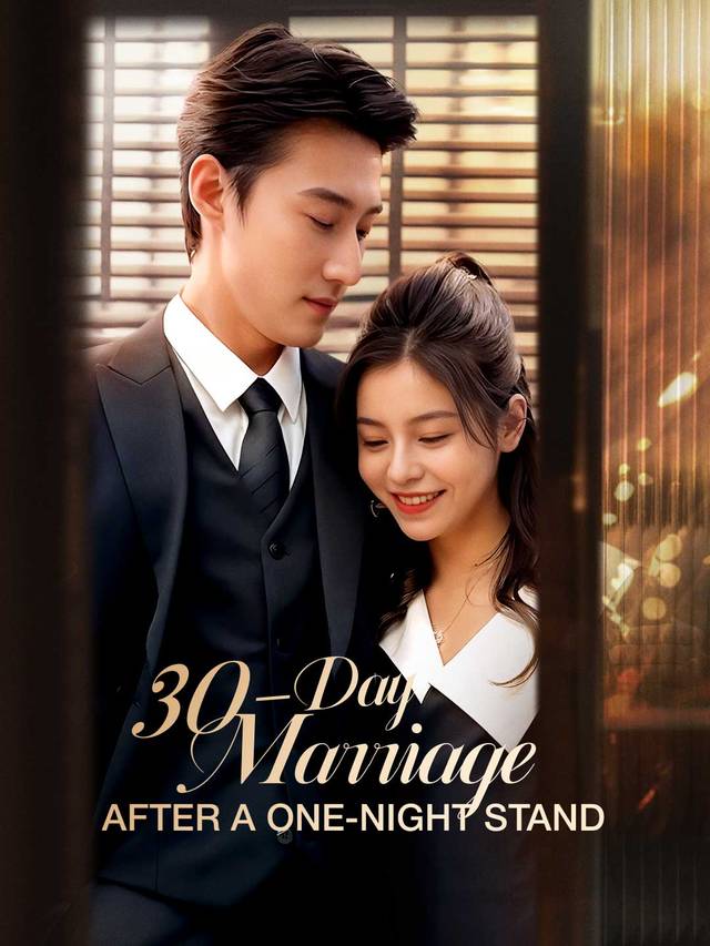 30-Day Marriage After a One-Night Stand movie