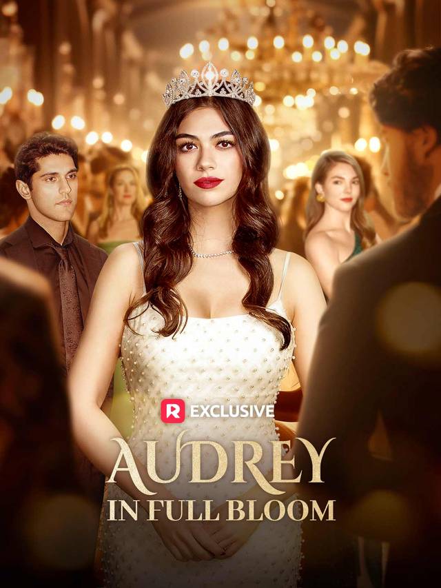 Audrey in Full Bloom movie