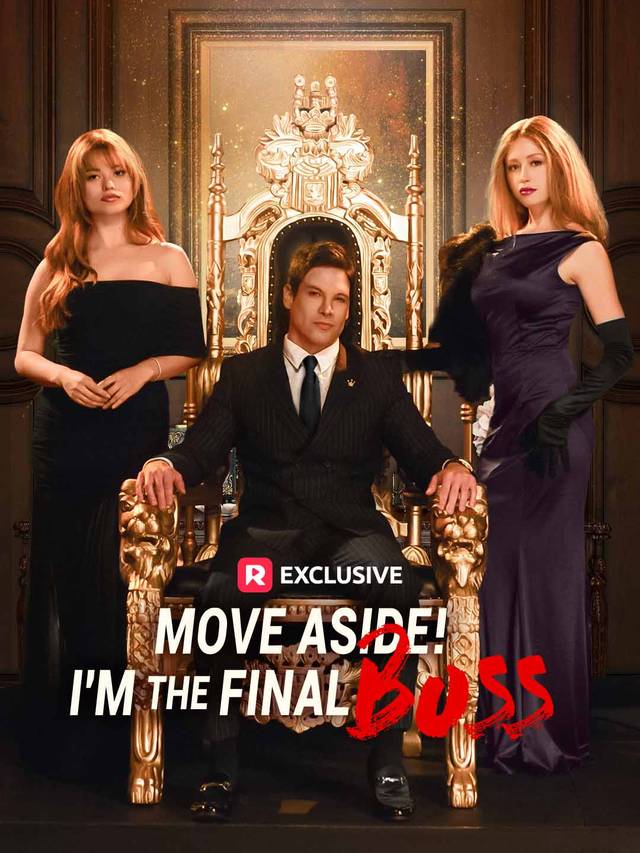 Move Aside! I'm the Final Boss movie