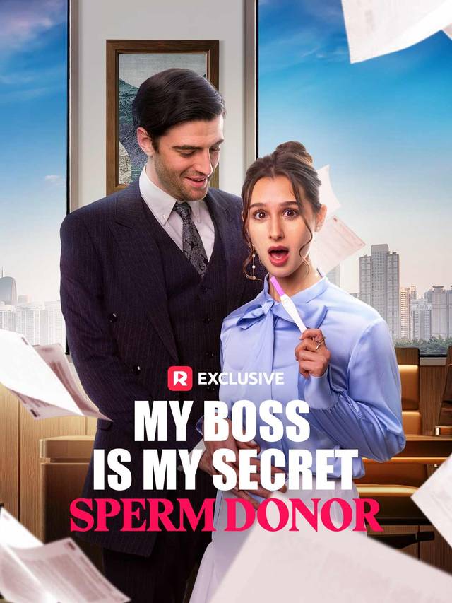 My Boss Is My Secret Sperm Donor movie
