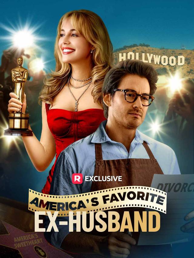 America's Favorite Ex-Husband