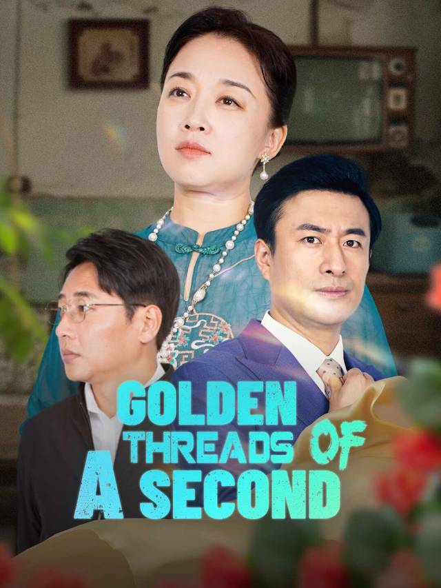 Golden Threads of a Second Chance movie