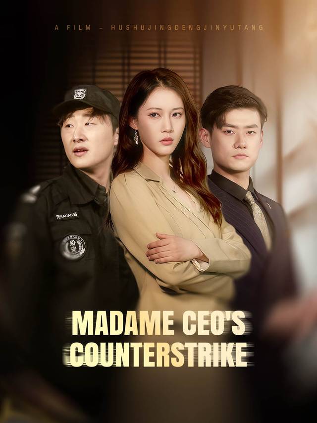 Madame CEO's Counterstrike movie