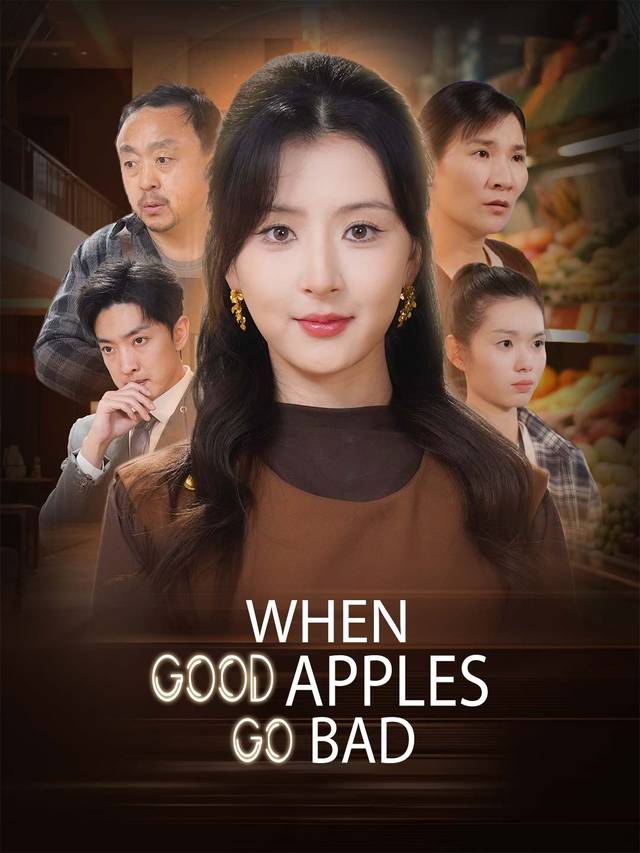When Good Apples Go Bad movie