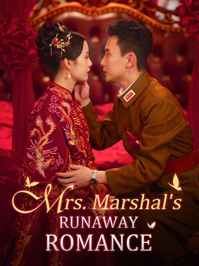 Mrs. Marshal's Runaway Romance