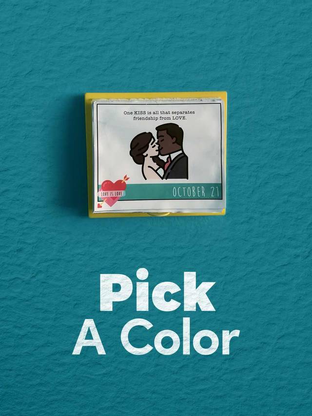 Pick A Color movie