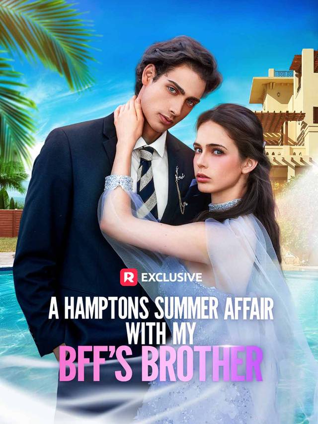 A Hamptons Summer Affair with My BFF's Brother movie
