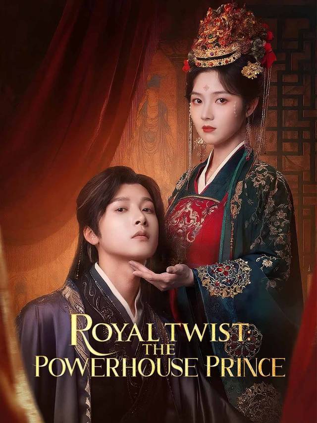 Royal Twist: The Powerhouse Prince