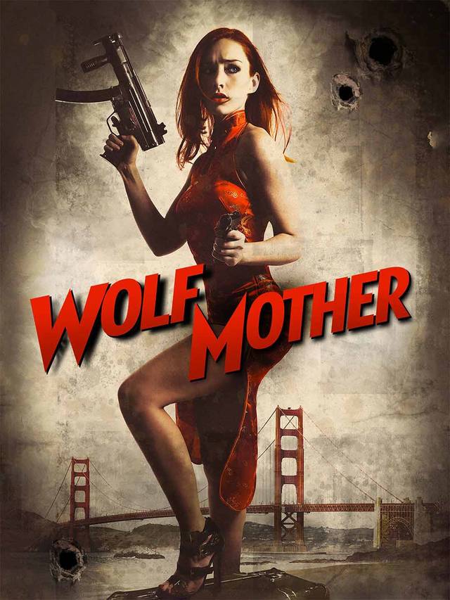 Wolf Mother [Original]